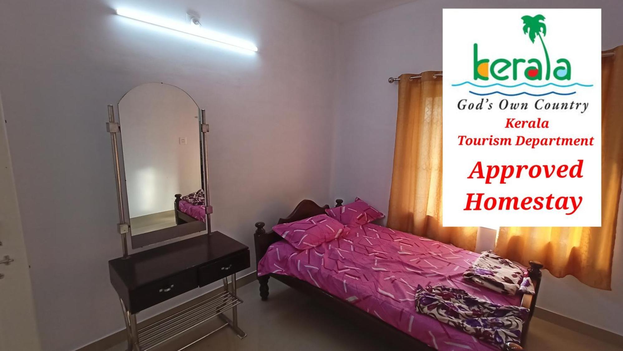Space Villa Homestay Irimbranallur Exterior foto