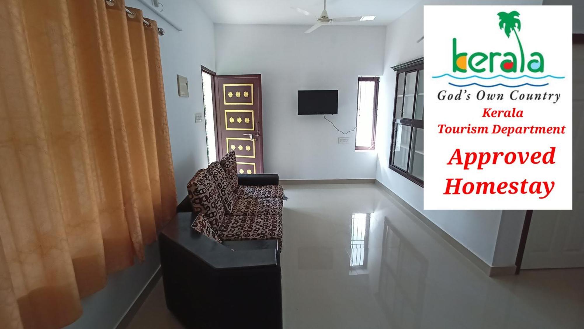 Space Villa Homestay Irimbranallur Exterior foto
